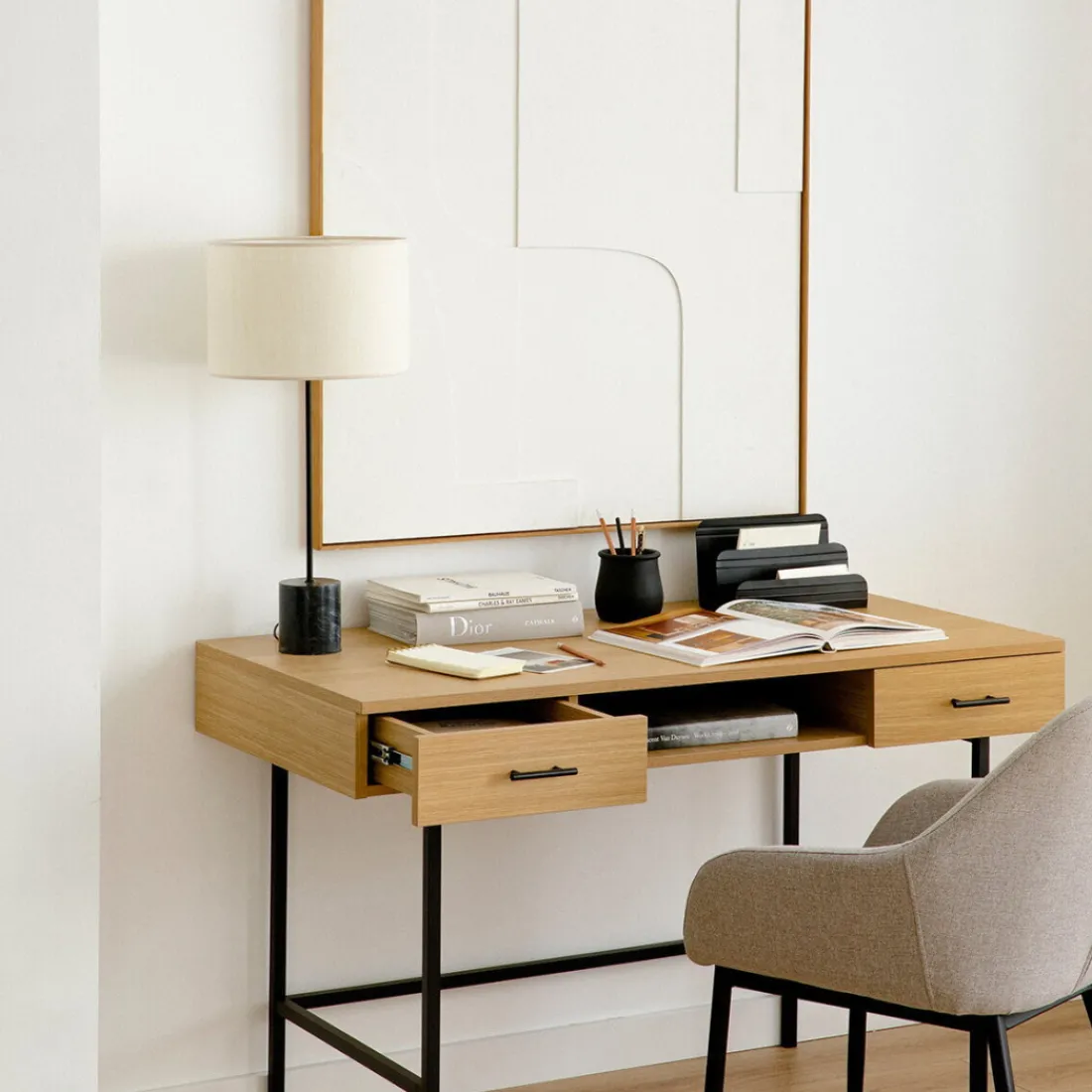 Kenay Home Vega Negro/Natural Sale