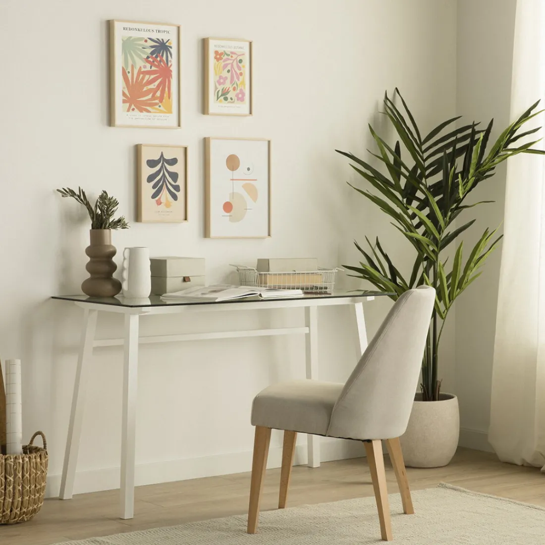 Kenay Home Vime Blanco New