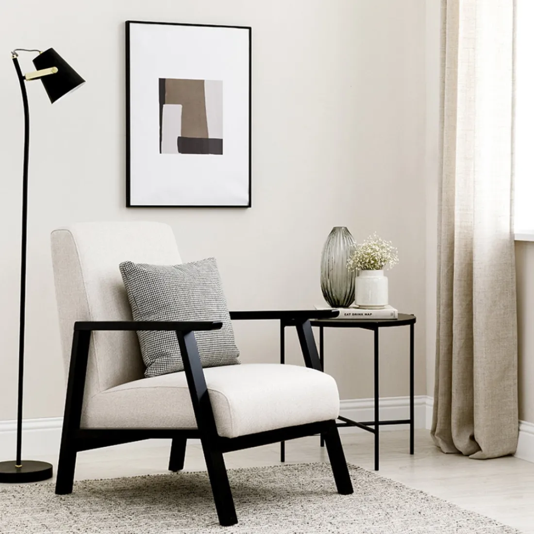 Kenay Home Wood Discount