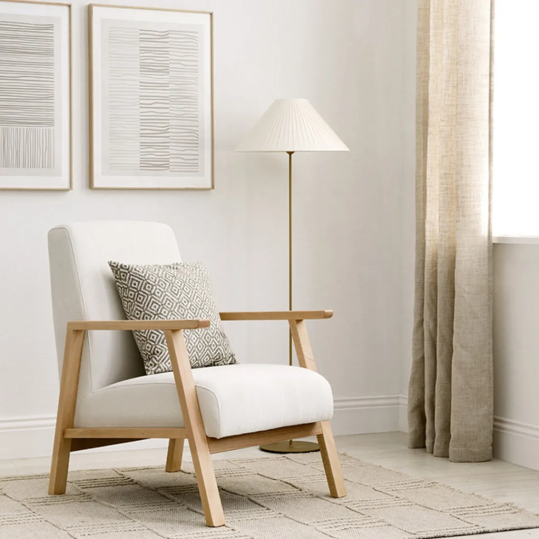 Kenay Home Wood Discount